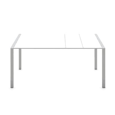 Moderner Kristalia Sushi Esstisch mit elegantem Design für stilvolles Wohnen.