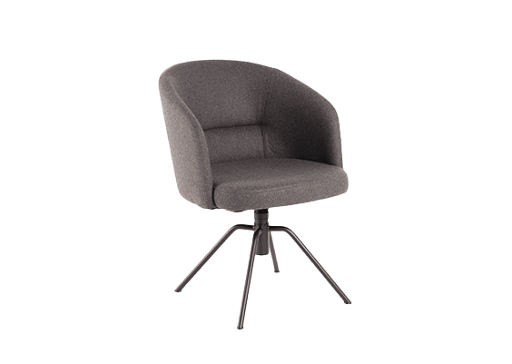 Moderner Elva Stuhl mit elegantem Design für stilvolle Wohnräume