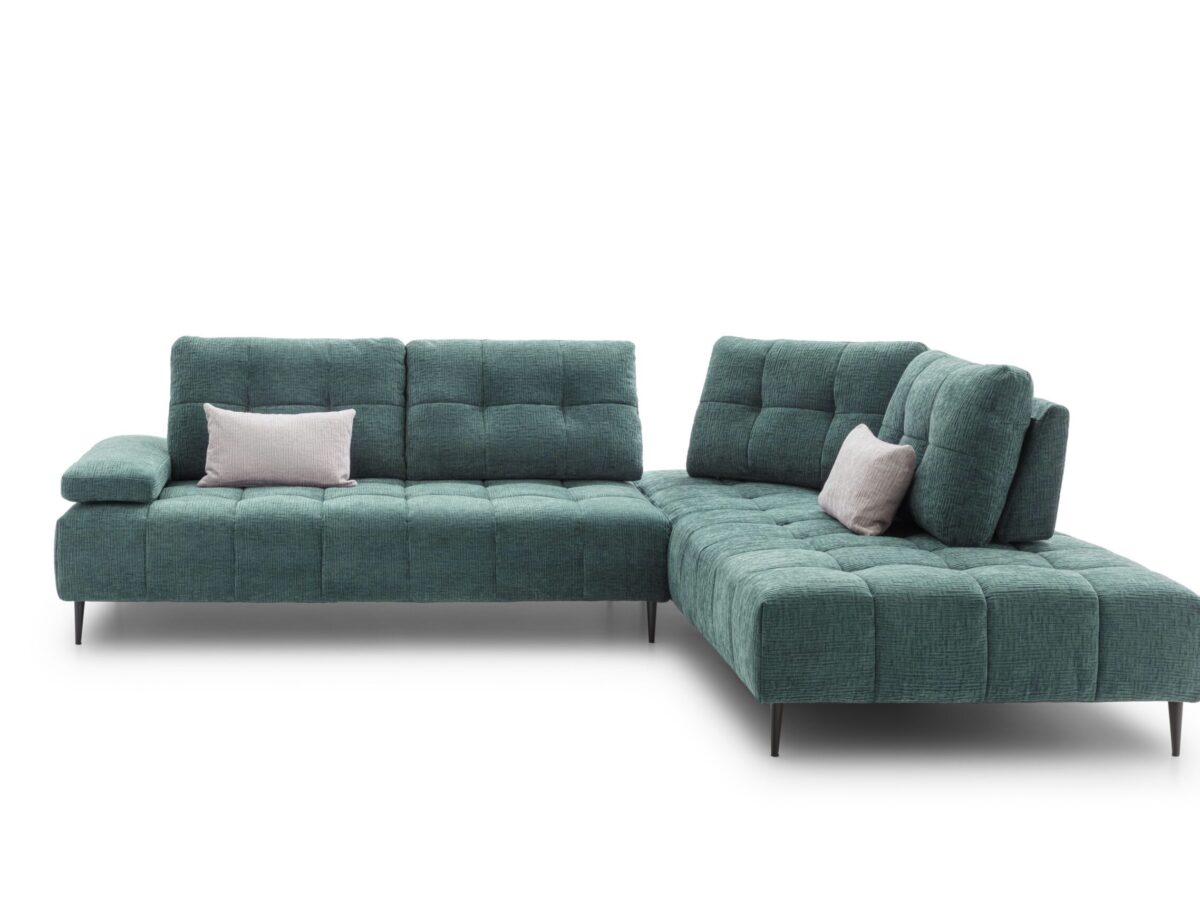 Modernes Joplin Sofa in elegantem Design von LeComfort für stilvolles Wohnen.