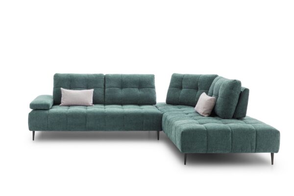 Modernes Joplin Sofa in elegantem Design von LeComfort für stilvolles Wohnen.