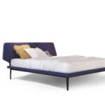 Modernes Lema Dream View Bett mit elegantem Design für stilvolle Schlafzimmer.