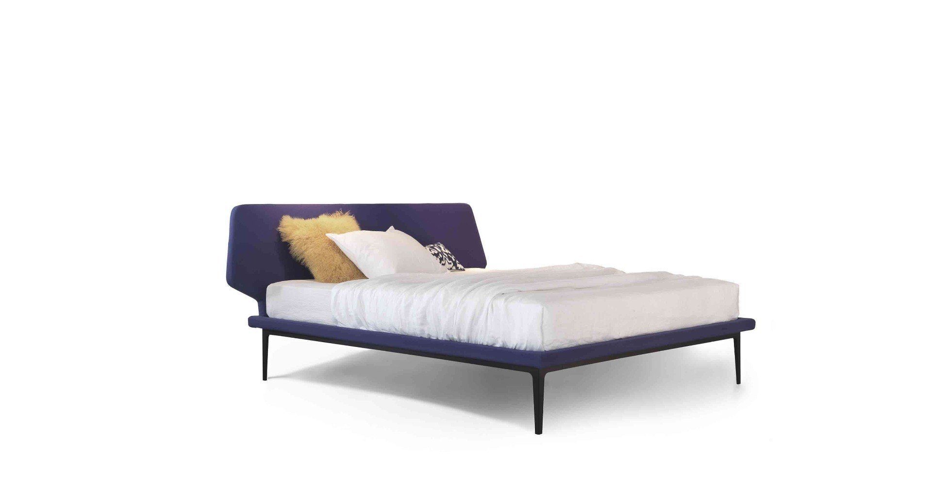 Modernes Lema Dream View Bett mit elegantem Design für stilvolle Schlafzimmer.