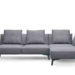 Modernes Lema Jermyn Designer-Sofa in elegantem Design für stilvolle Wohnräume.