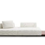 Modernes Lema Niveaux Sofa in elegantem Design für stilvolle Wohnräume.
