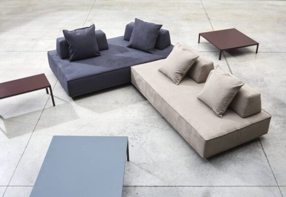 Luxuriöses italienisches Sofa Wow Stage 5 in elegantem Design