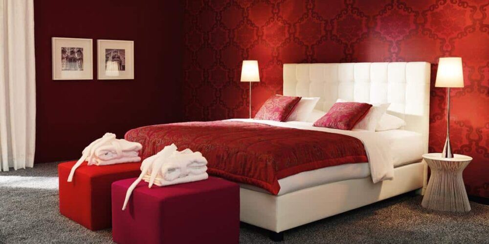 Luxuriöses Joka Noblesse 4 Boxspringbett in elegantem Design für erholsamen Schlafkomfort.