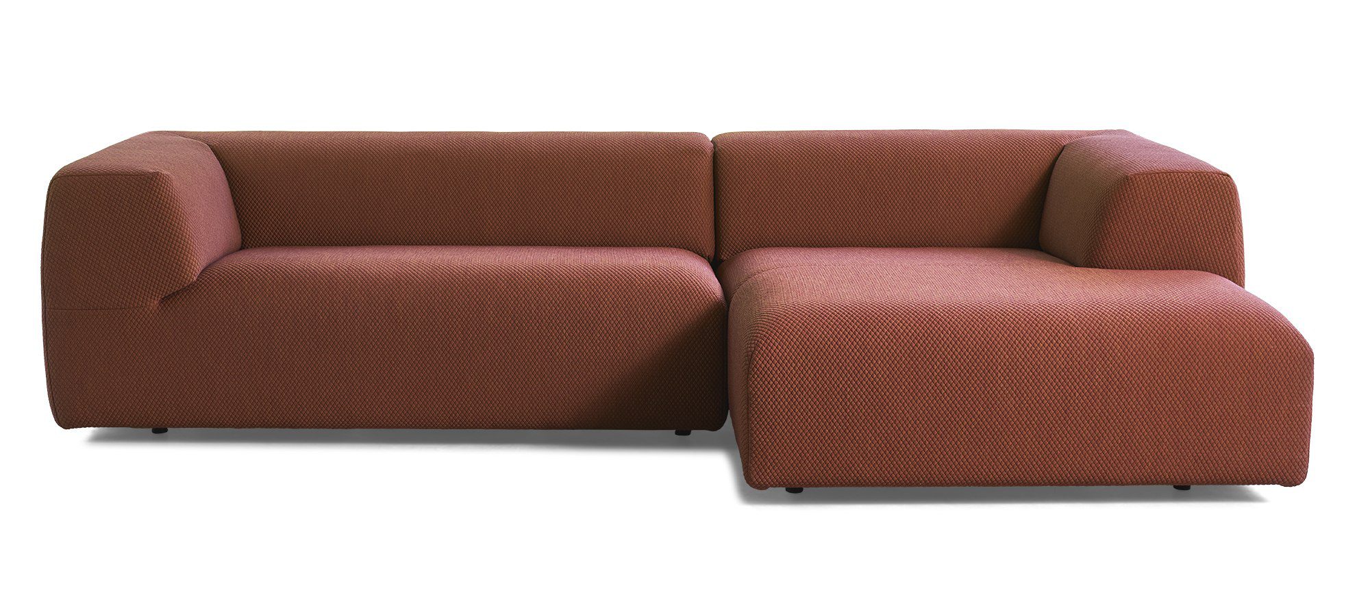 Luxuriöses Montis Aztec Designer-Sofa für moderne und stilvolle Wohnzimmereinrichtung.