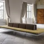 Modernes Luxy Sofa Ponte in elegantem Design für stilvolle Wohnräume