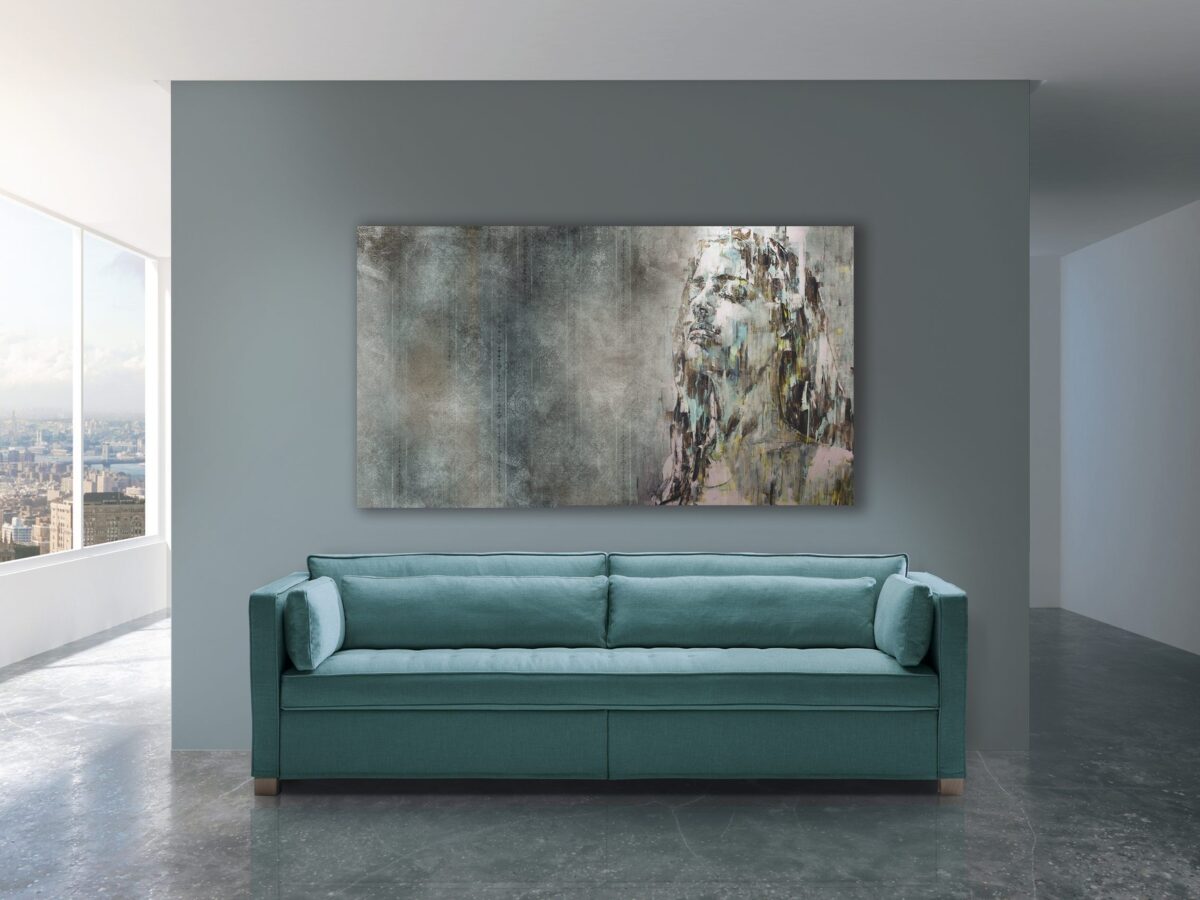 Modernes Anderson Schlafsofa von Milano Bedding mit elegantem Design und hohem Schlafkomfort.