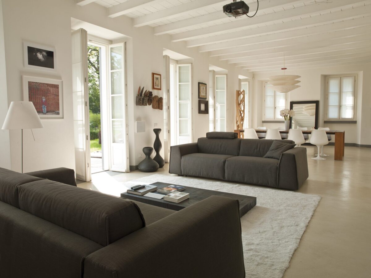 Elegantes Milano Bedding Parker Schlafsofa in modernem Design für stilvolles Wohnen.