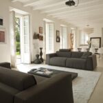 Elegantes Milano Bedding Parker Schlafsofa in modernem Design für stilvolles Wohnen.