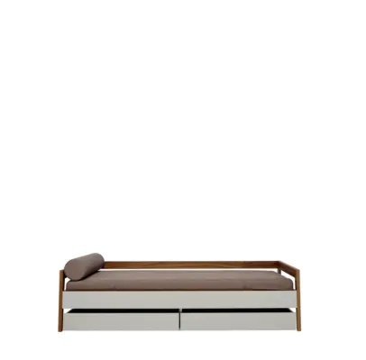 Modernes Daybed in Mint für stilvolle Wohnräume und entspannte Momente