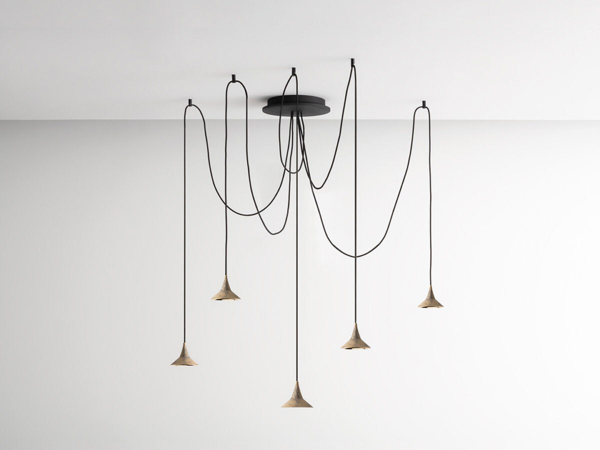 Artemide Unterlinden Pendelleuchte - modernes Design für elegante Raumbeleuchtung mit stilvollem Charakter.