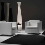 Moderne Gyform Sessel in verschiedenen Farben und Designs für stilvolles Wohnen.