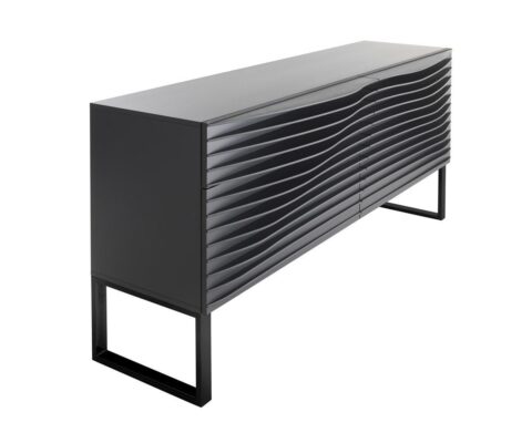 Elegante Horm Tide 3 Kommode mit drei geräumigen Schubladen für moderne Wohnräume.