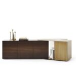 Moderne Partout 3 Kommode von Mogg - Elegantes Design für stilvolle Wohnräume.