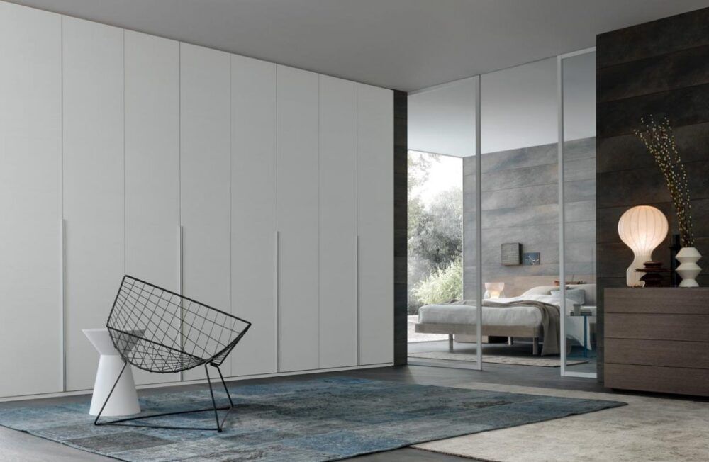 Elegante Serie 6 Schränke von Giellesse für moderne Wohnräume und individuelle Einrichtungslösungen.