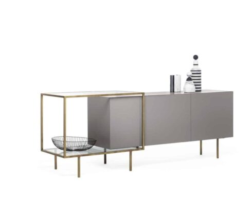 Elegante Zoom Kommode von Mogg aus hochwertigem Material für moderne Wohnräume.