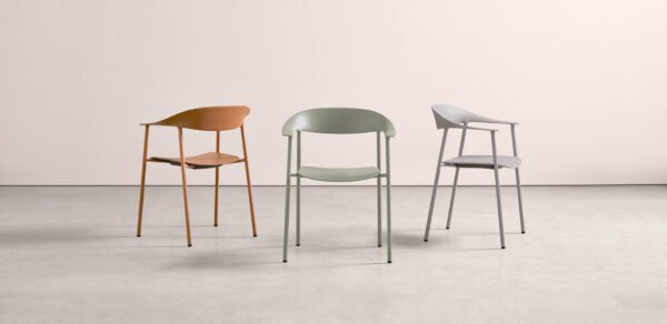 Arum 3 Designstuhl von Inclass - moderne Eleganz und erstklassige Qualität.