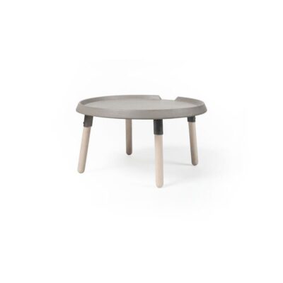 Eleganter Beton-Couchtisch Mix 3 von Lyon Béton mit puristischem Design für moderne Wohnräume