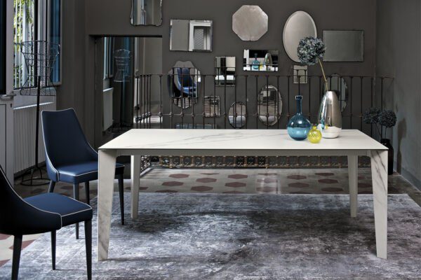 Bontempi Casa Senso Esstisch - modernes Design für elegante Esszimmer mit Stil.