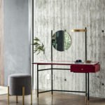 Eleganter Bontempi Casa Vanity 8 Schreibtisch mit modernem Design für stilvolle Büroeinrichtung.