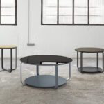 Eleganter Kendo Clik 5 Couchtisch für moderne Wohnzimmer mit stilvollem Design.