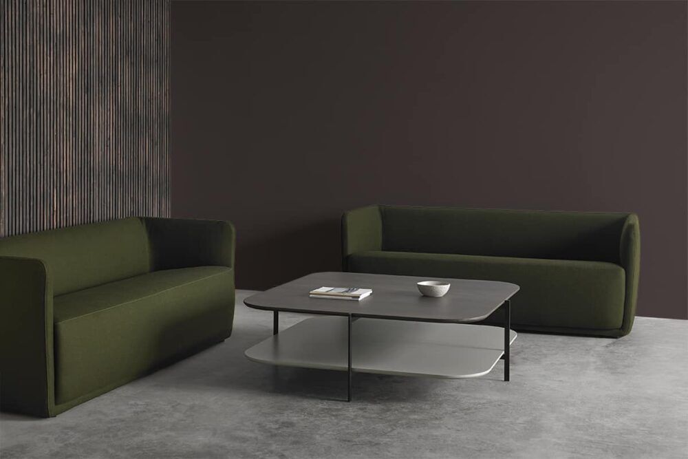 Moderner Couchtisch Kendo Exo 5 in elegantem Design für stilvolle Wohnzimmer.