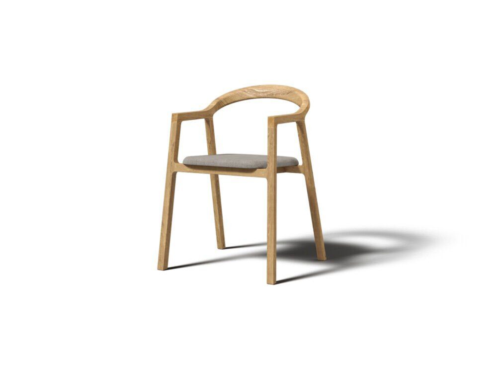 Eleganter Javorina Tuba 4 Designstuhl mit zeitloser Formgebung für moderne Einrichtung.