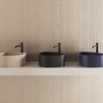 Moderner Moab80 Waschtisch Elletre 15 in elegantem Design für stilvolle Badezimmer.