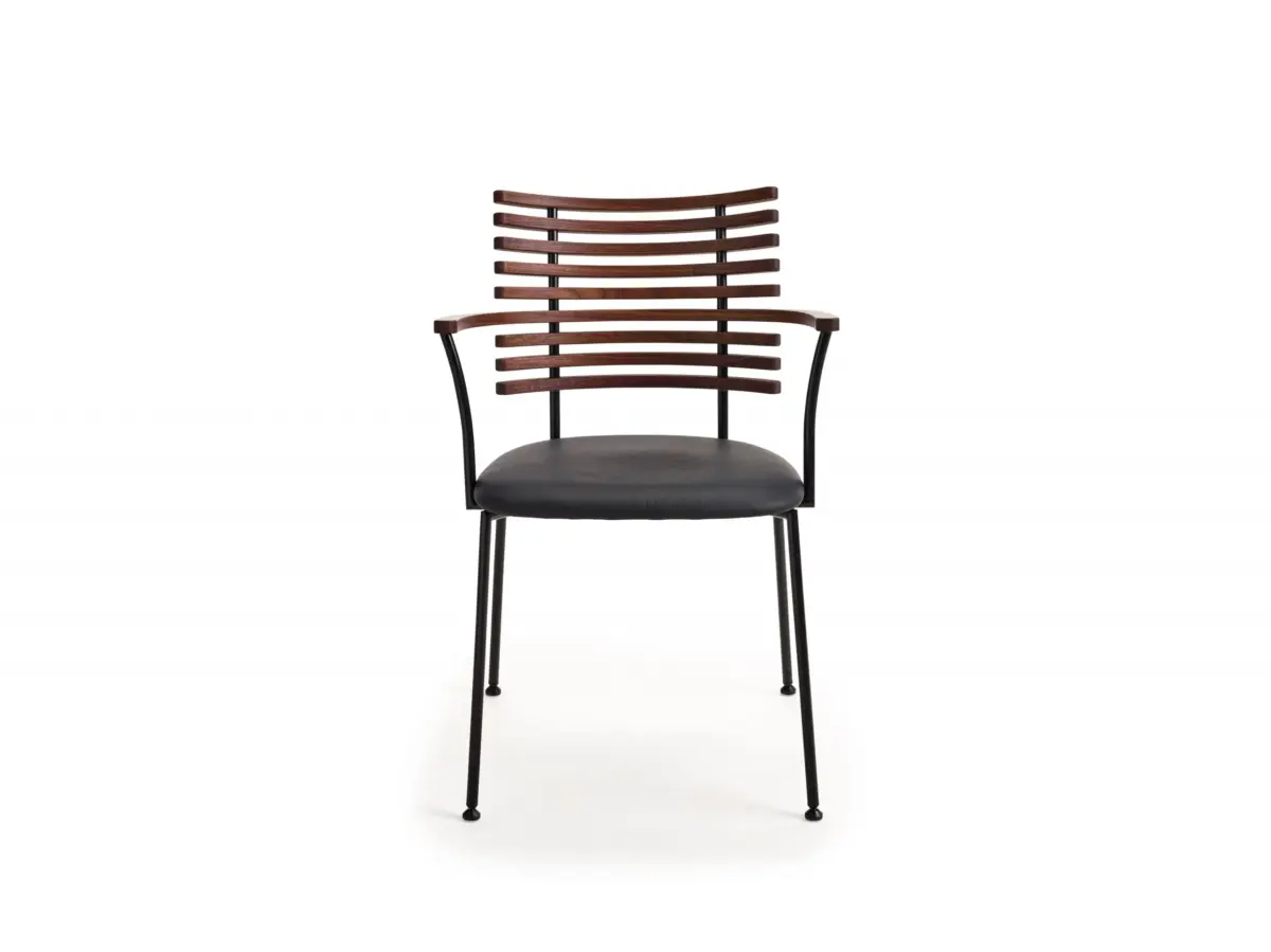 Moderner Tiger 15 Designerstuhl von Naver in skandinavischem Stil