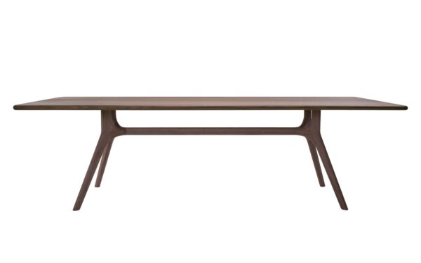 Moderner Tisch Nil 9 mit minimalistischem Design für stilvolle Wohnräume