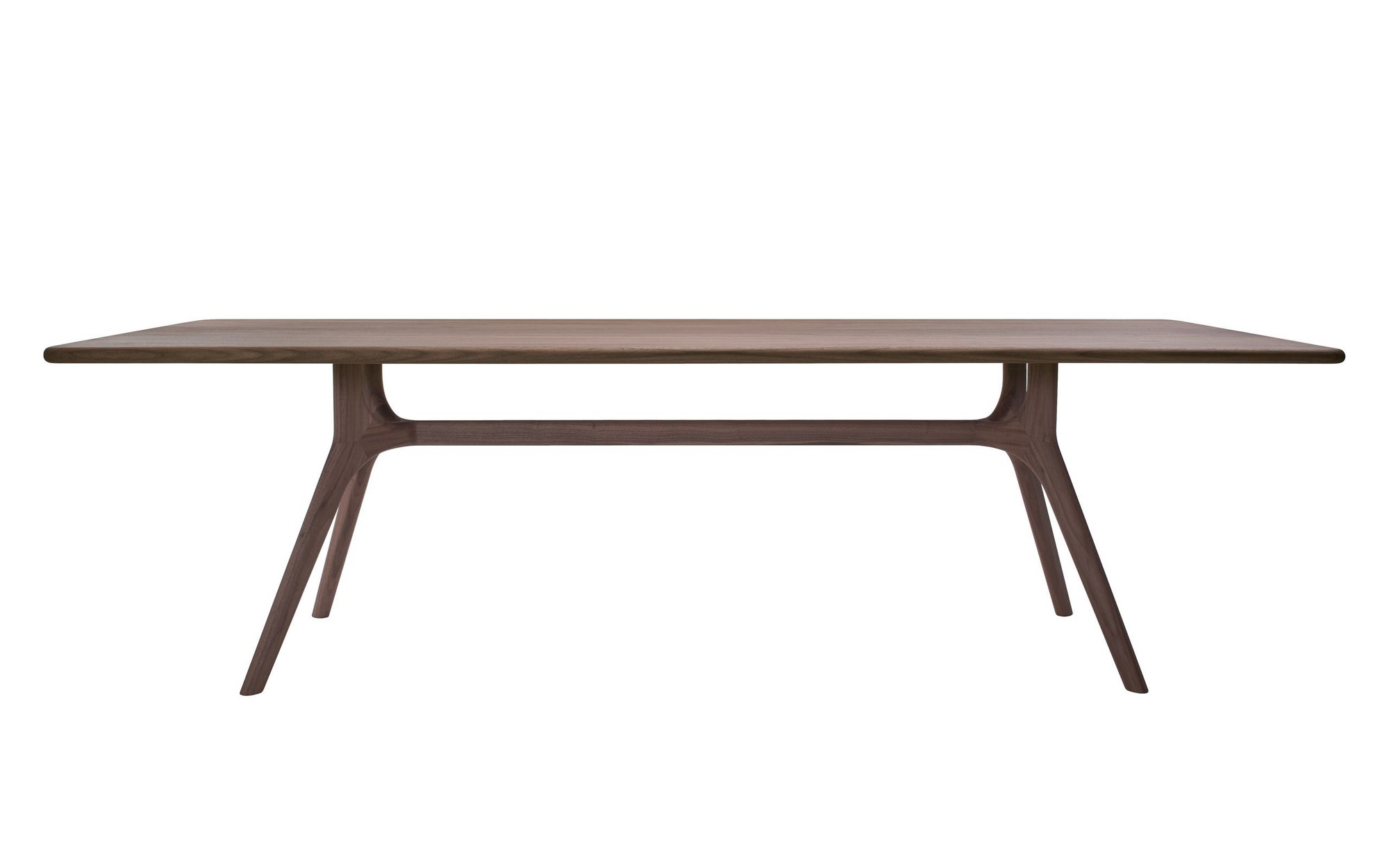 Moderner Tisch Nil 9 mit minimalistischem Design für stilvolle Wohnräume