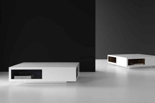 Moderner Vera Couchtisch von Kendo für stilvolles Wohnzimmer-Ambiente.