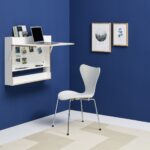 Platzsparender Wandsekretär Workout 11 von Müller Möbel für modernes Home Office