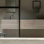 Moderner Waschtisch More 5 von Moab80 mit elegantem Design für stilvolle Badezimmer.