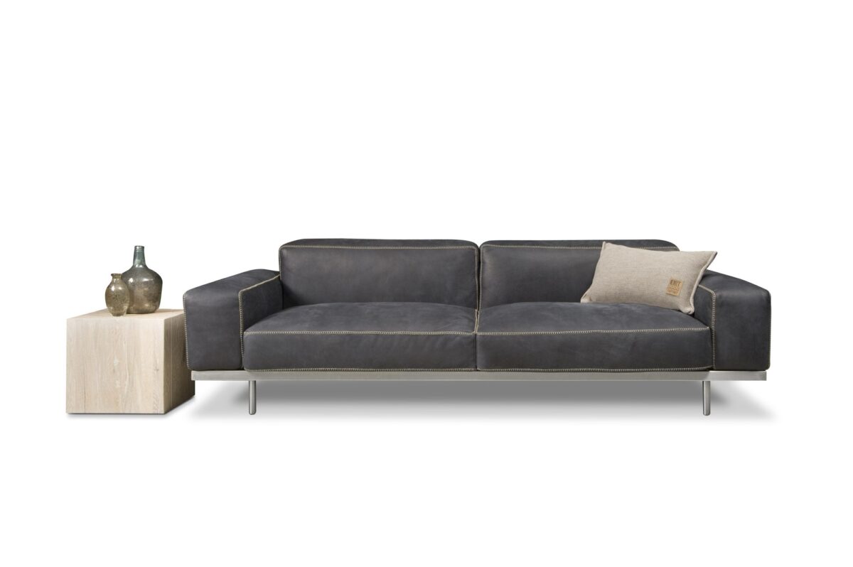 Stilvolles 3-Sitzer Sofa Ophelia von Het Anker in elegantem Design für moderne Wohnräume.