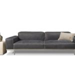 Stilvolles 3-Sitzer Sofa Ophelia von Het Anker in elegantem Design für moderne Wohnräume.