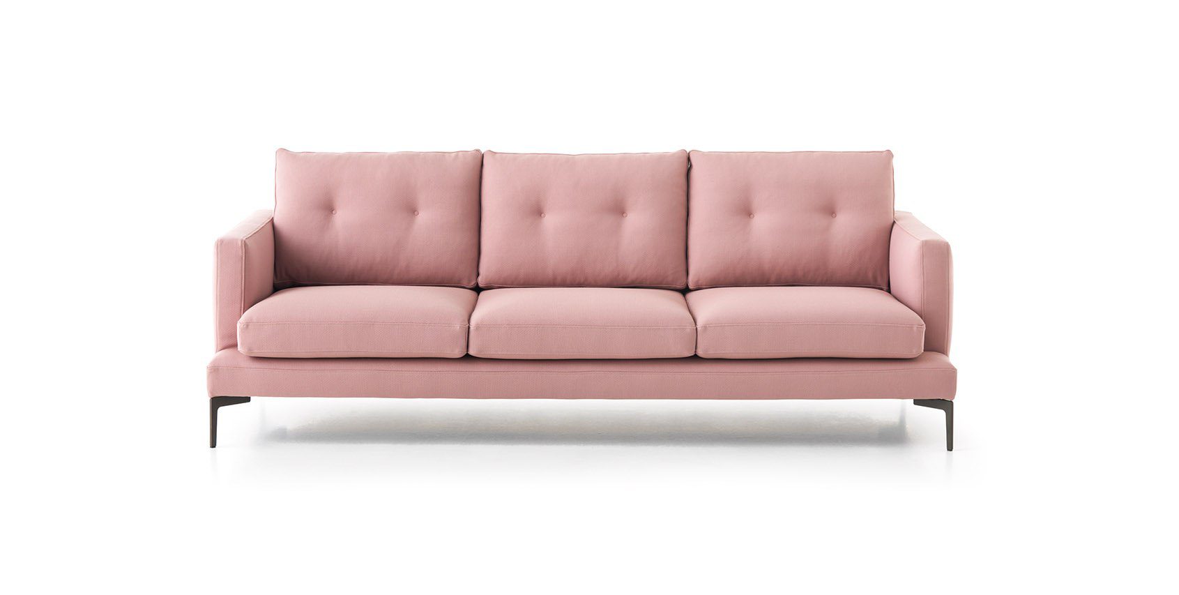 Modernes Essentiel 3 Saba Sofa in elegantem Design für stilvolle Wohnräume