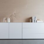 Modernes Form 1 Connect Sideboard mit elegantem Design für stilvolle Wohnräume.