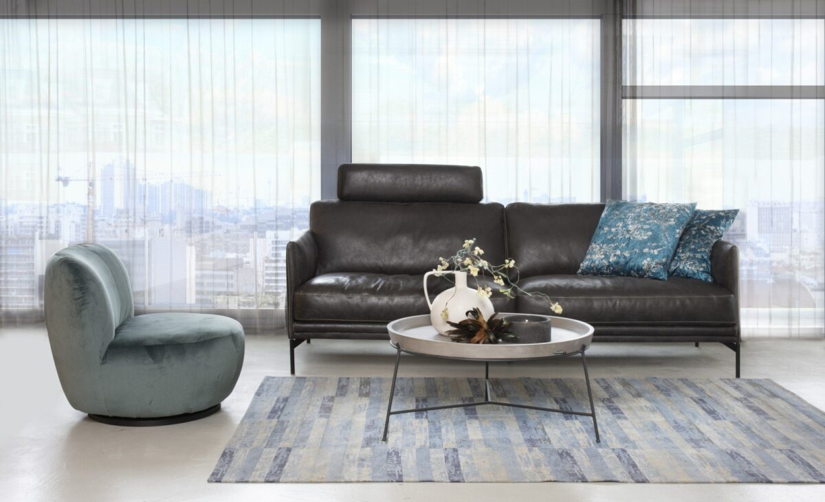 Elegantes Het Anker Bocca 9 Designer-Sofa mit Premium-Qualität und moderner Formgebung.