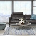 Elegantes Het Anker Bocca 9 Designer-Sofa mit Premium-Qualität und moderner Formgebung.