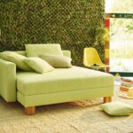 Modernes Joka Quadro 392 Schlafsofa in elegantem Design für Wohn- und Schlafkomfort.