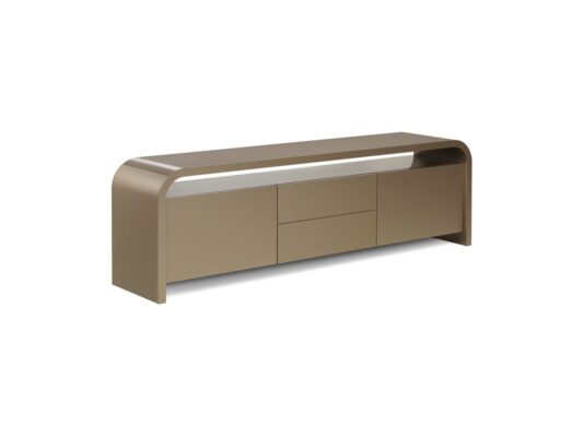 Modernes Müller Sideboard L14 in minimalistischem Design für stilvolle Wohnräume.
