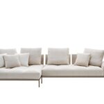 Modernes Pixel Light Sofa von Saba Italia in elegantem Design