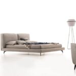 Modernes Polsterbett Sound 2 von Ditre Italia mit elegantem Design.