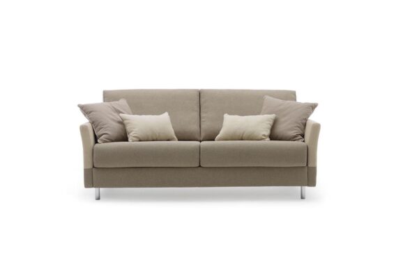Modernes Schlafsofa Maldive 1 von Lecomfort mit elegantem Design und hohem Schlafkomfort.