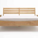 Modernes Sixay Bett Pilar mit elegantem Design für stilvolle Schlafzimmer.