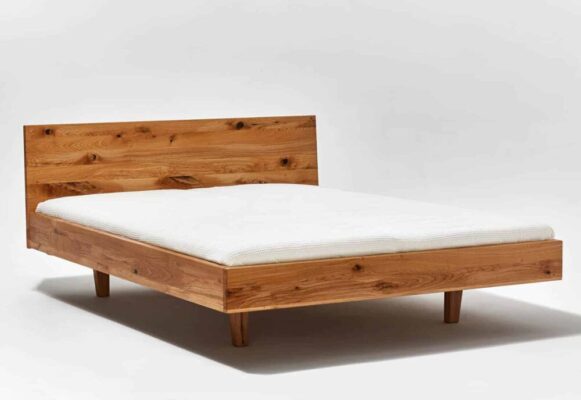 Modernes Sixay Fly Bett mit elegantem Design für stilvolle Schlafzimmer.