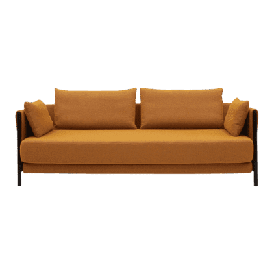 Modernes Softline Madison Schlafsofa in elegantem Design für stilvolles Wohnen.